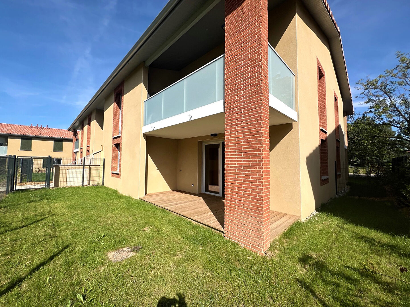 Appartement T2- 50m2 - Pompertuzat