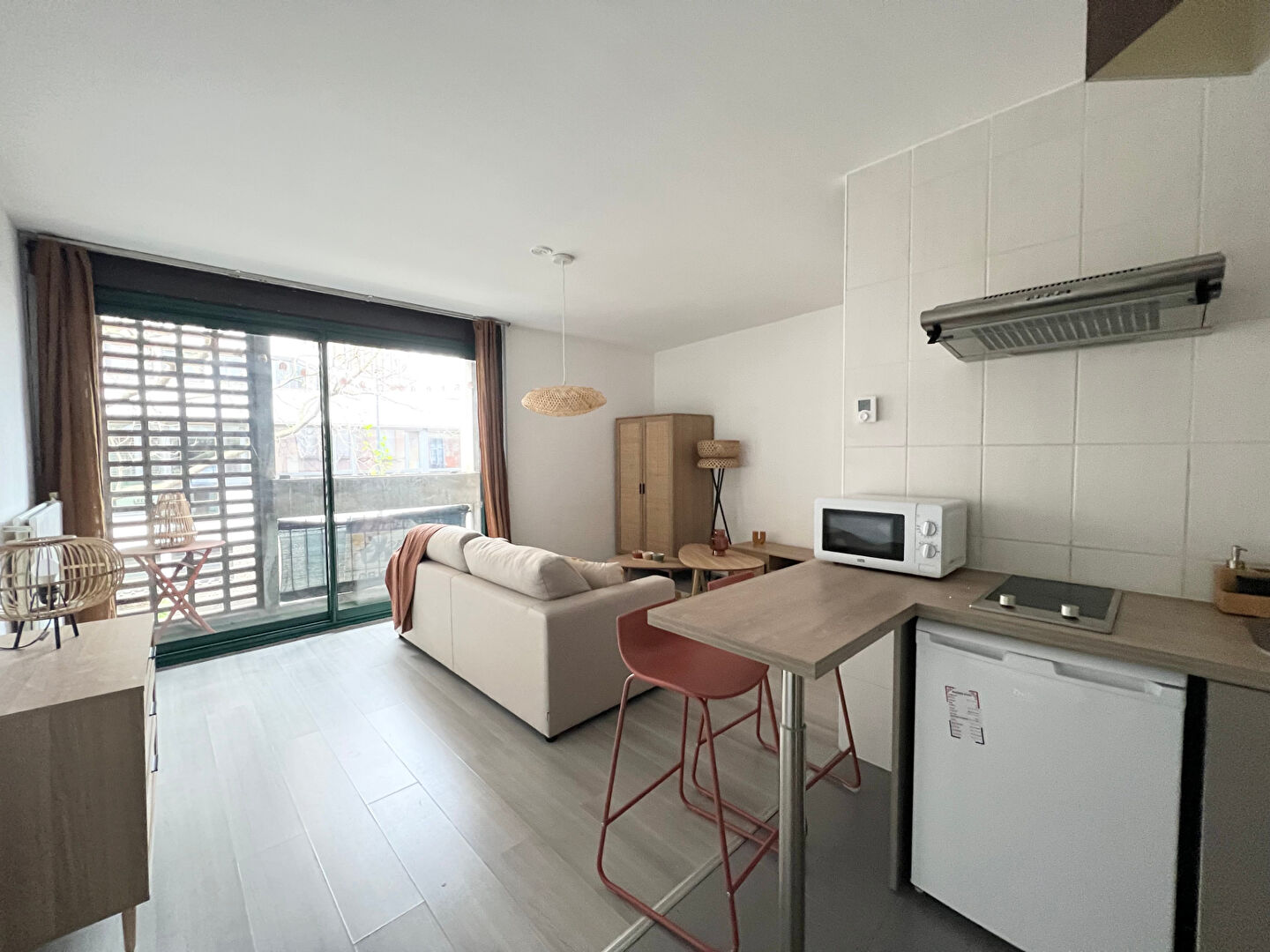 Photo Appartement 2 pièces 57m2 image 2/4