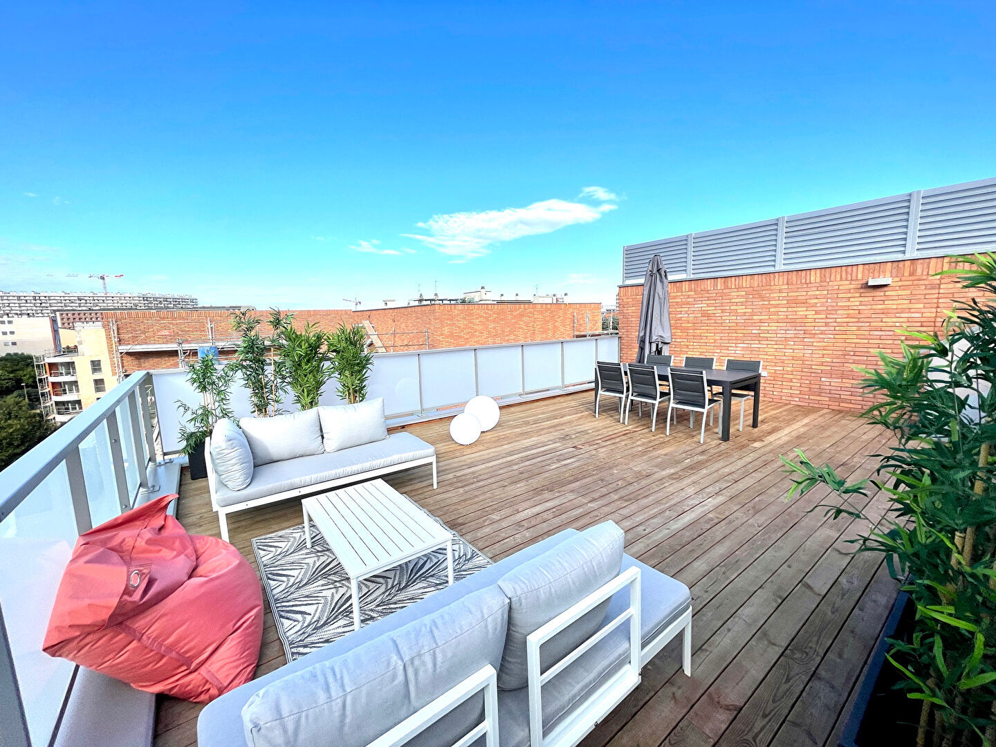 Appartement T3 Duplex - 63m2 - Toulouse