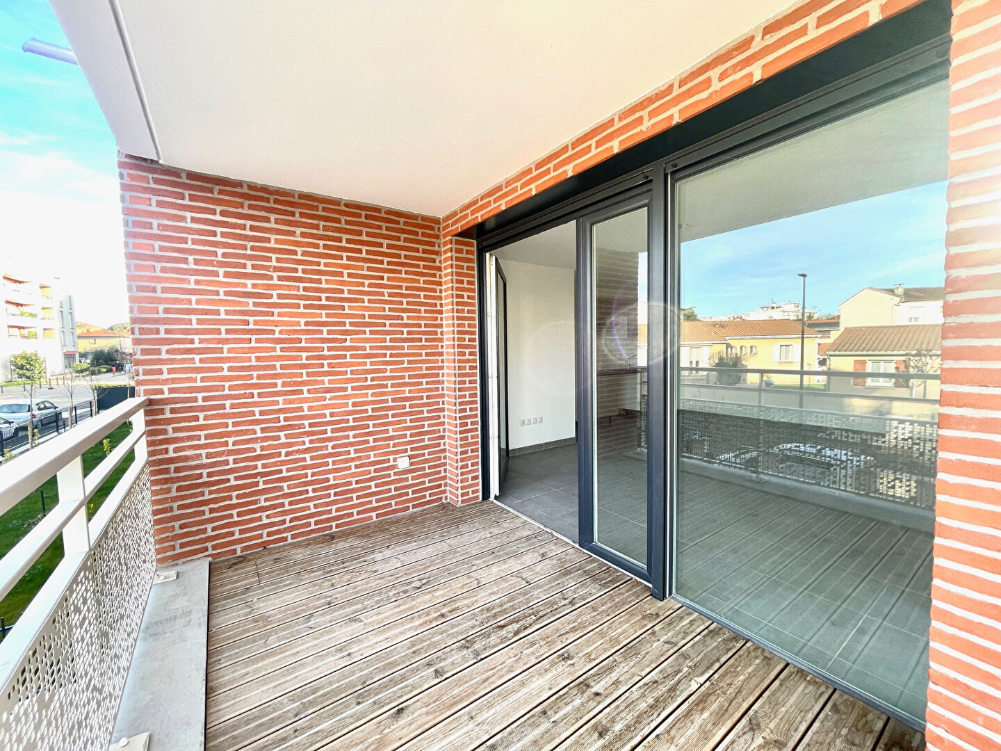 Appartement T4 - 67m2 - Toulouse