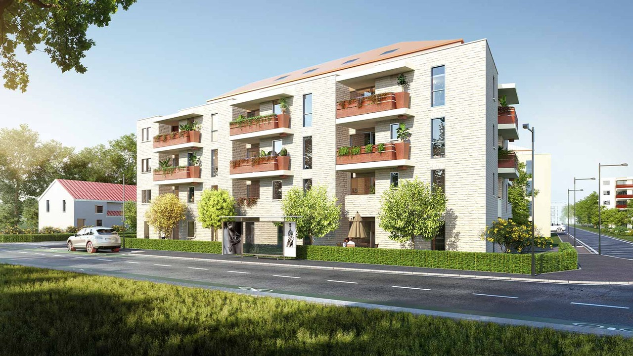 Photo Appartement T4 - 67m2 - Toulouse image 3/5