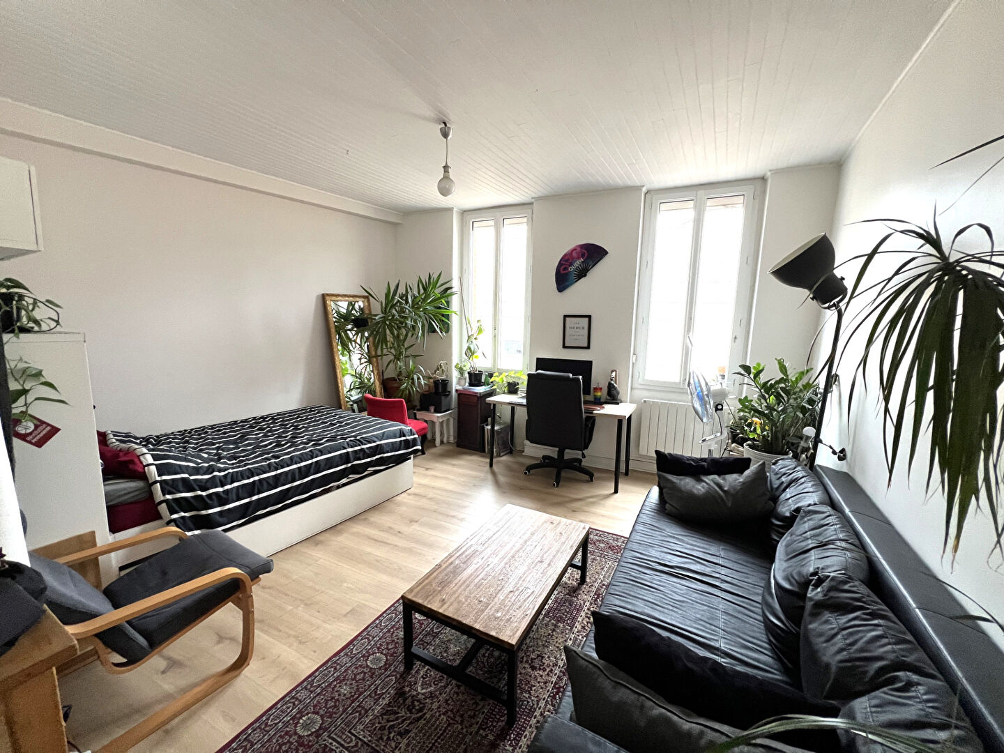 Photo Appartement Toulouse 1 pièce(s) 31 m2 image 1/6