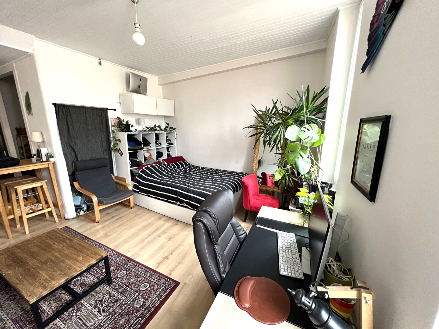 Photo Appartement Toulouse 1 pièce(s) 31 m2 image 2/6