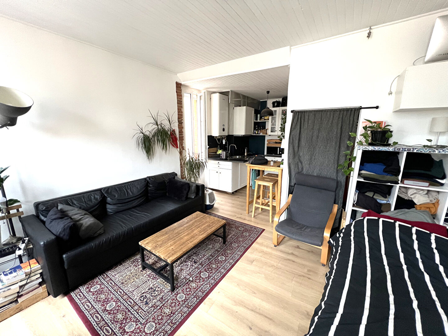 Photo Appartement Toulouse 1 pièce(s) 31 m2 image 3/6