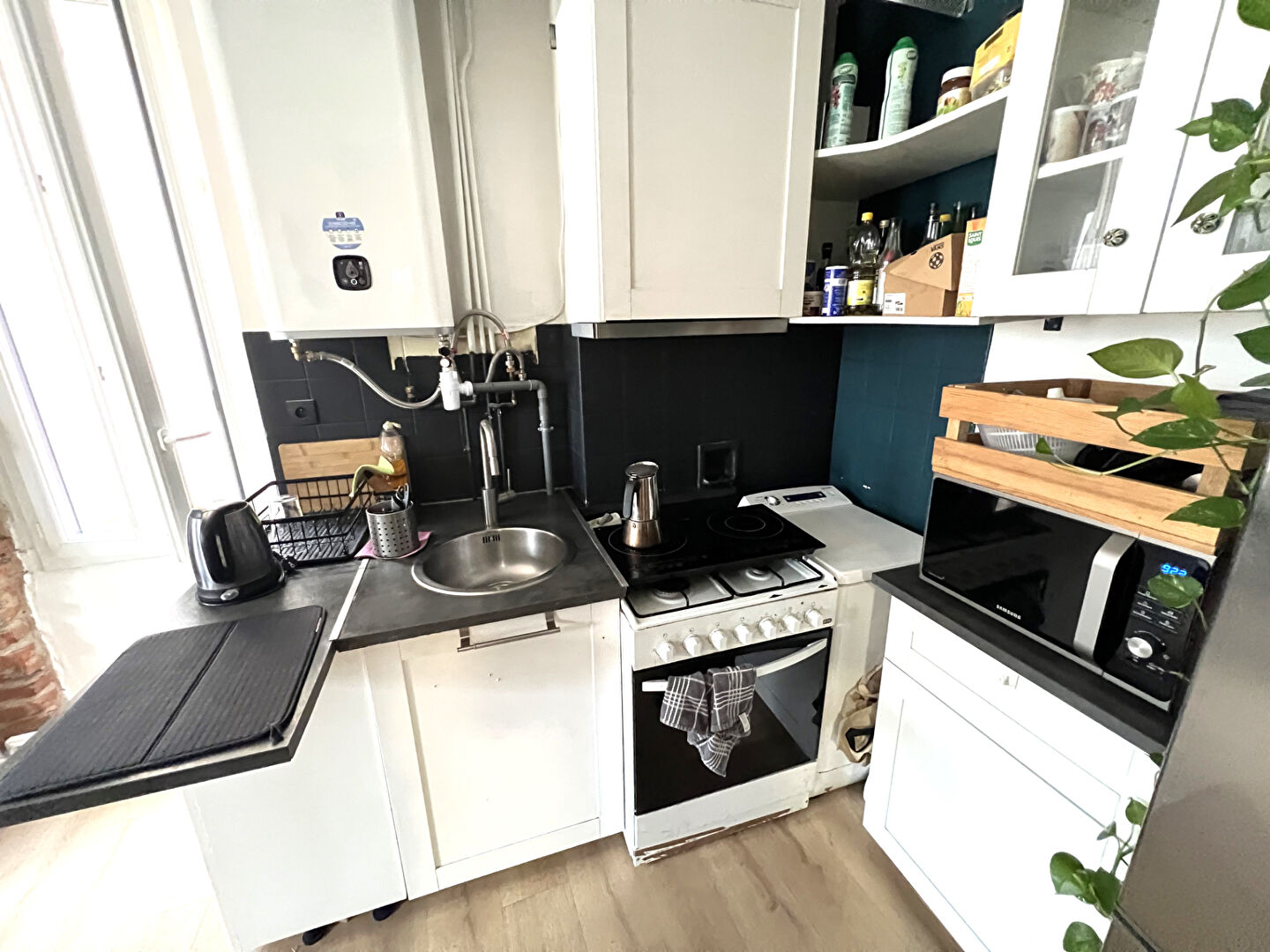 Photo Appartement Toulouse 1 pièce(s) 31 m2 image 4/6