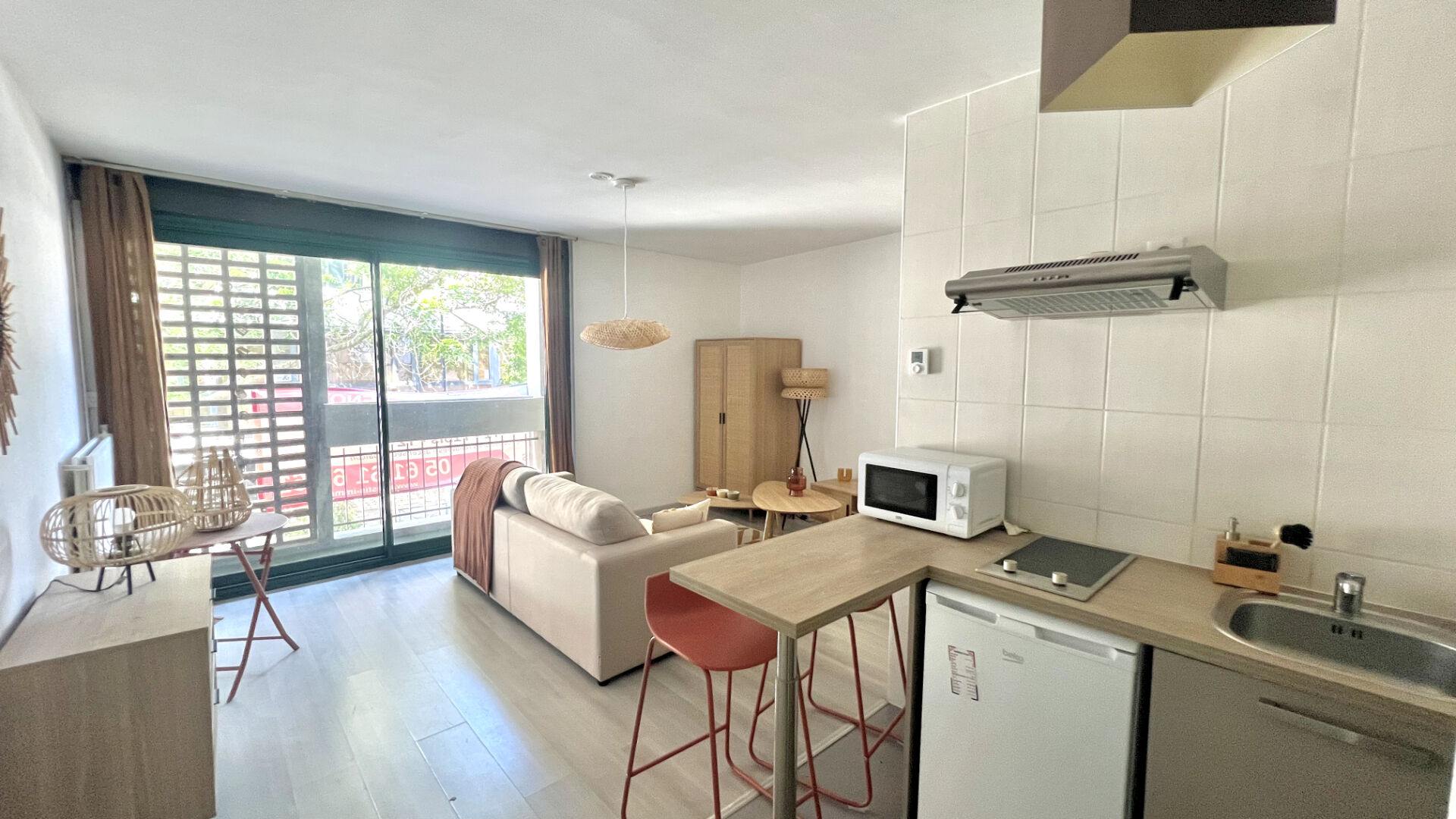 Studio T1 - 29m2 - Toulouse