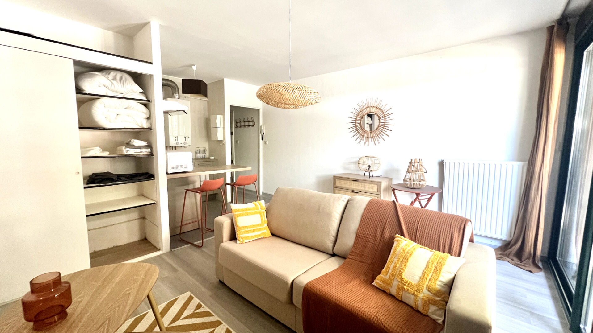 Photo Studio T1 - 29m2 - Toulouse image 2/5