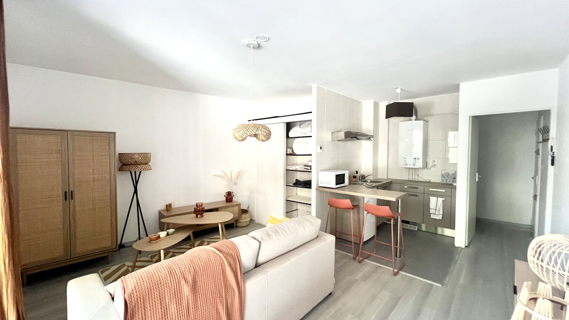 Photo Studio T1 - 29m2 - Toulouse image 4/5