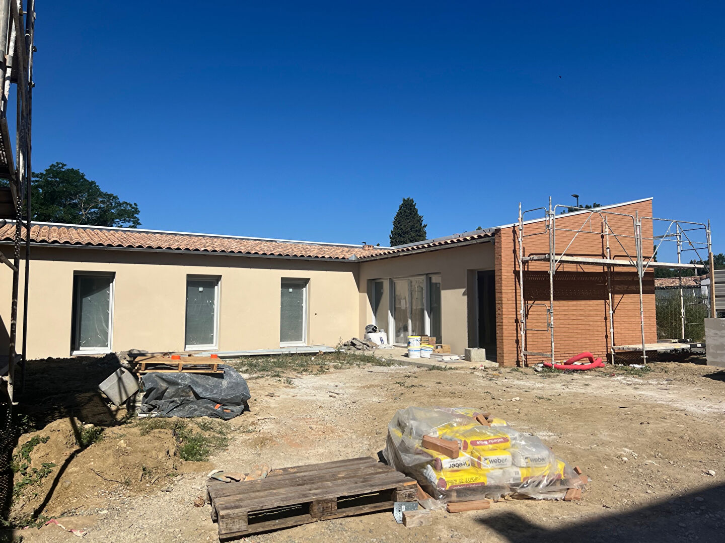 Maison 4 pièces à Pibrac