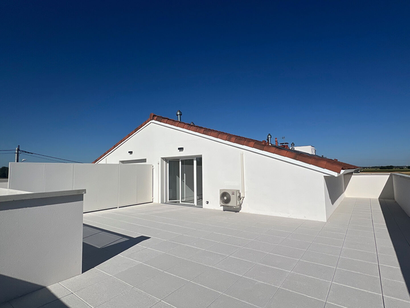 Appartement T4 de 84 m2 Pins-Justaret