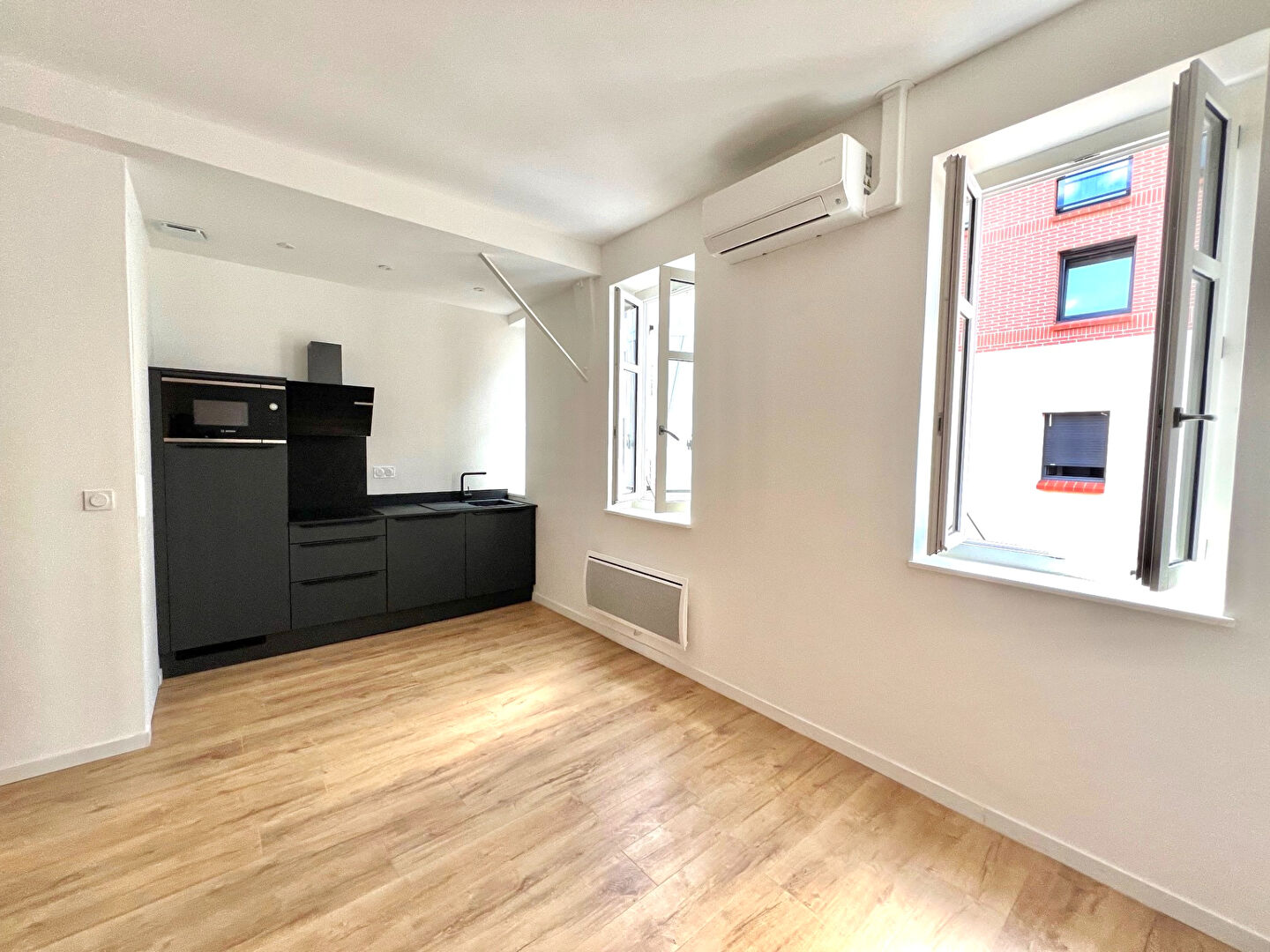 Appartement T1 bis - 25m2 - Toulouse