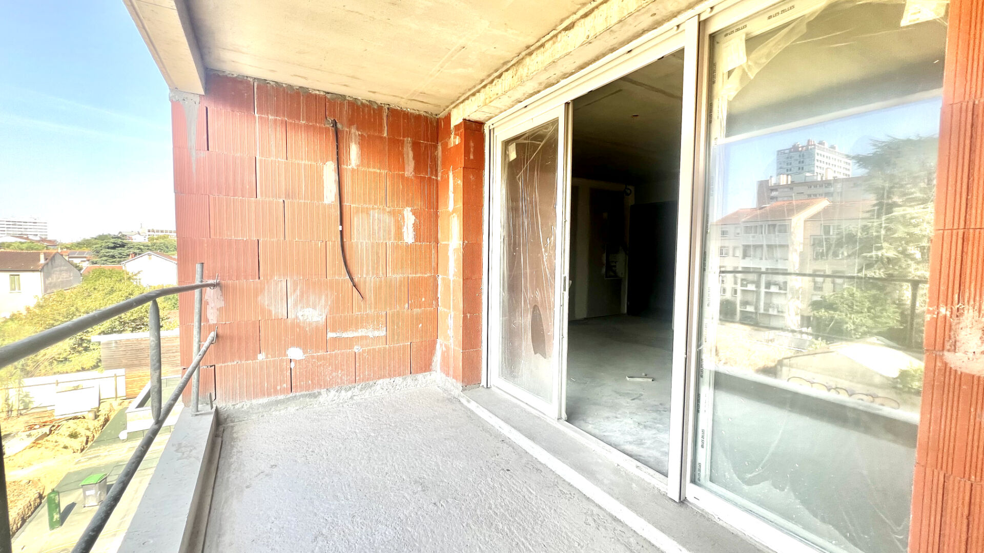 Appartement T3 - 52m2 - Barrière de Paris
