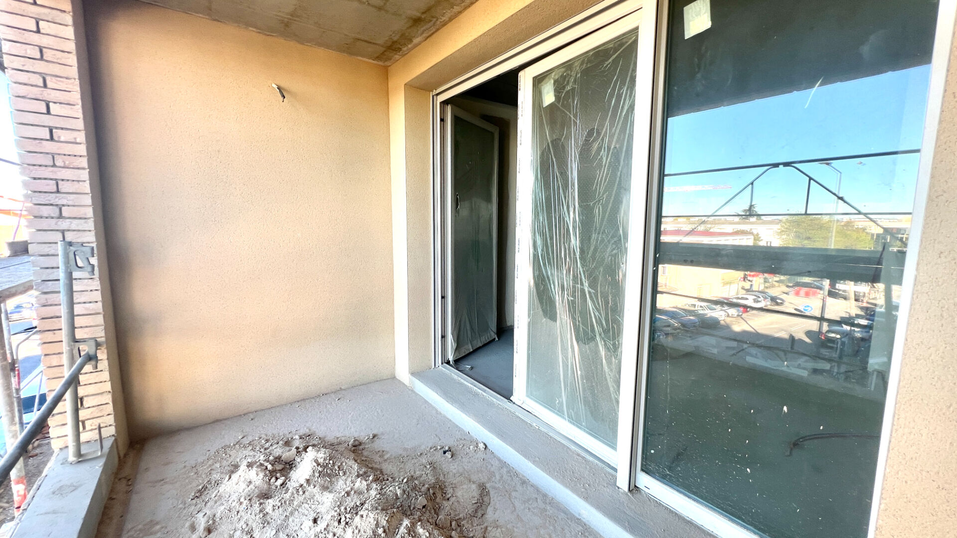 Appartement T3 - 52m2 - Barrière de Paris