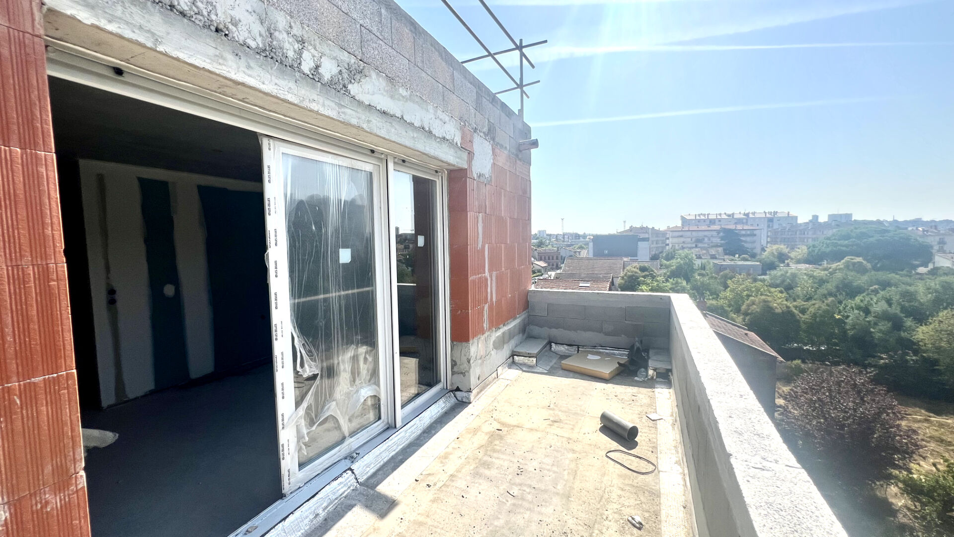 Appartement T3 - 60m2 - Barrière de Paris