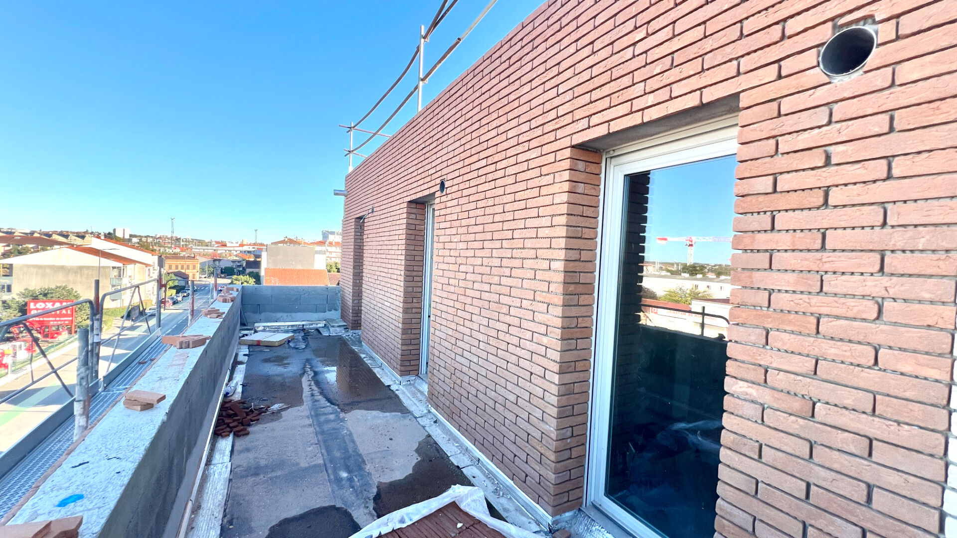 Appartement T3 - 60m2 - Barrière de Paris