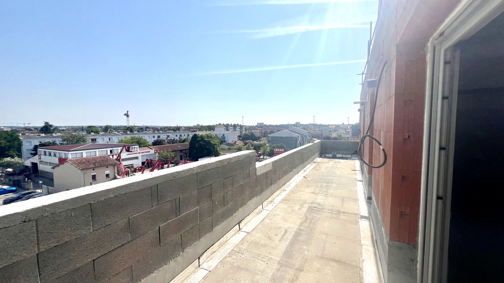 Appartement T2 - 39m2 - Barrière de Paris