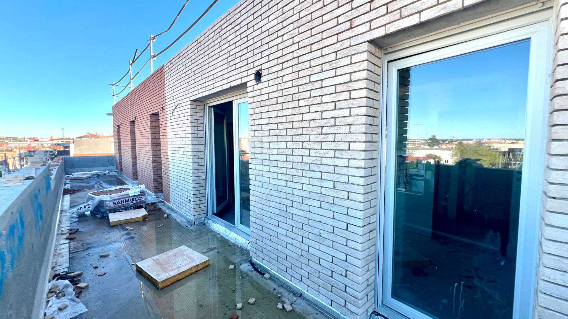 Appartement T2 - 39m2 - Barrière de Paris