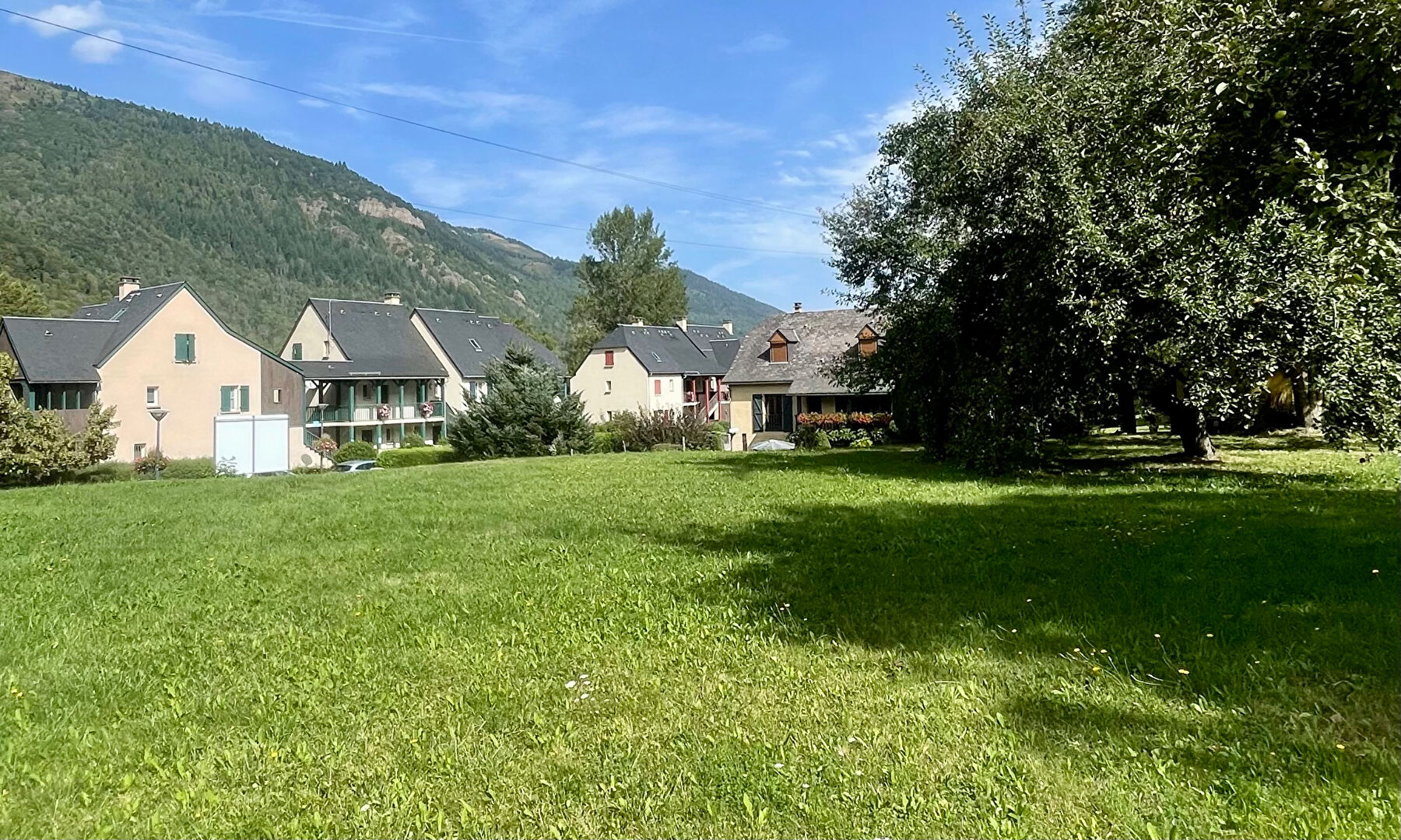 Duplex 3 pièces ? 60 m² ? Centre de Loudenvielle