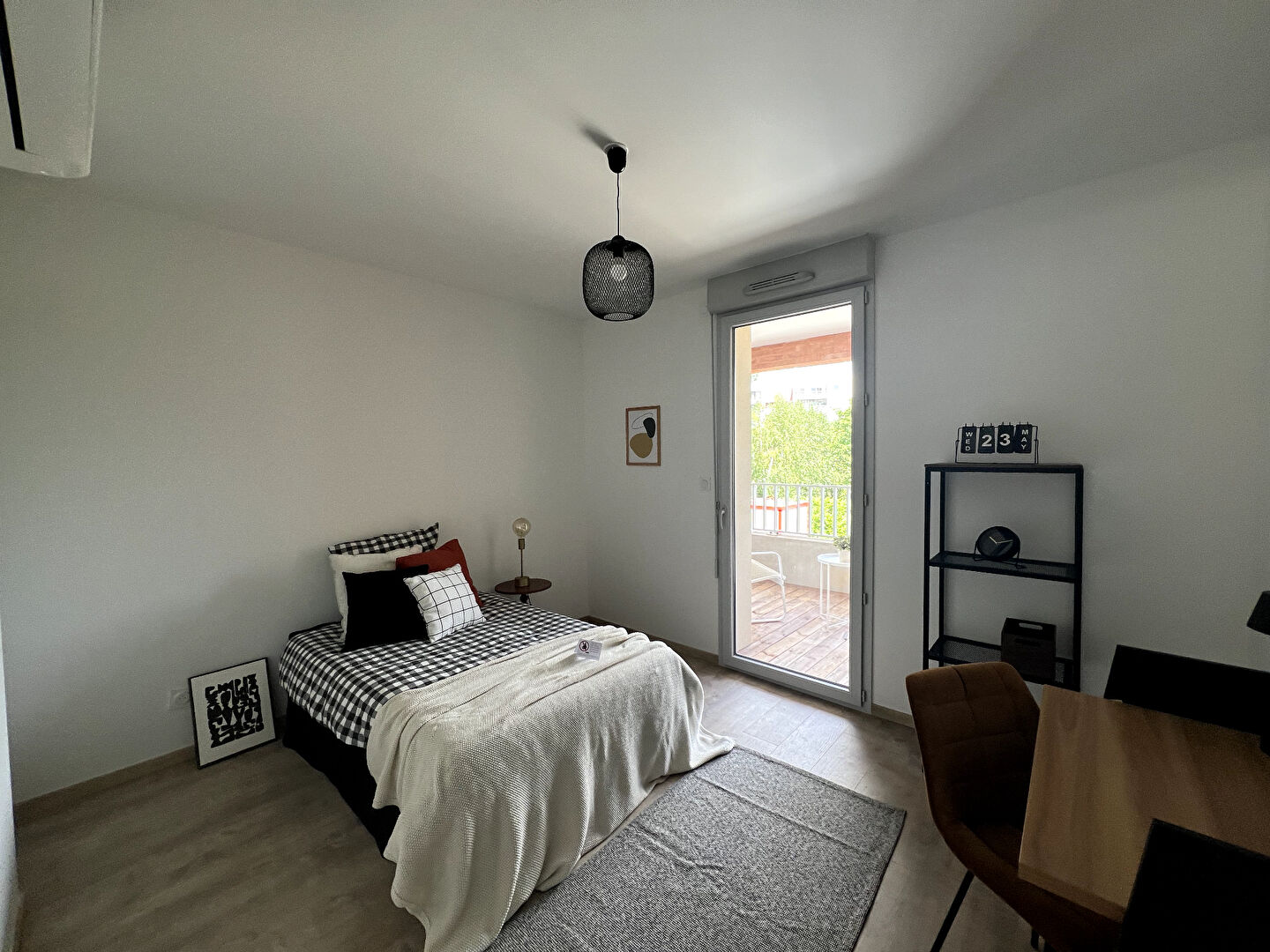 Photo Appartement Saint-Orens 3 pièce(s) 64m2 image 5/6
