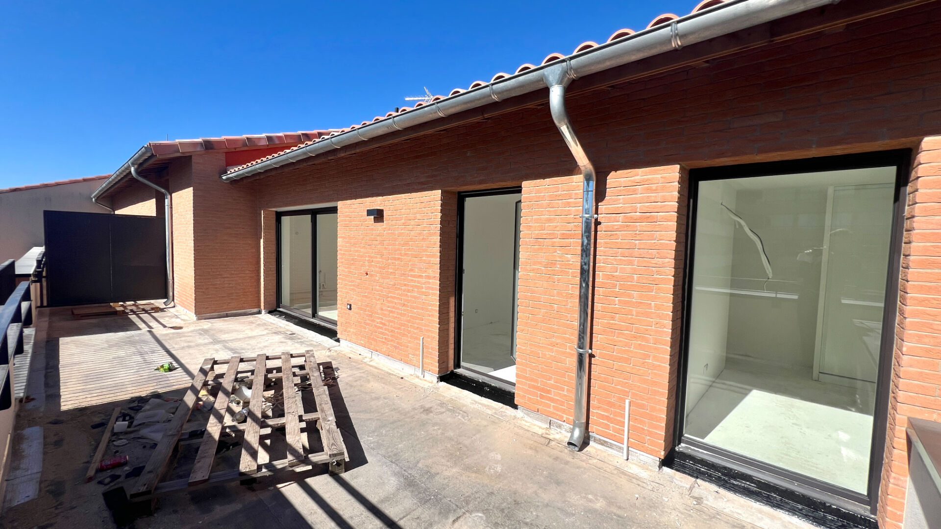 Appartement T5 - 109m2 - Quartier Saint-Michel