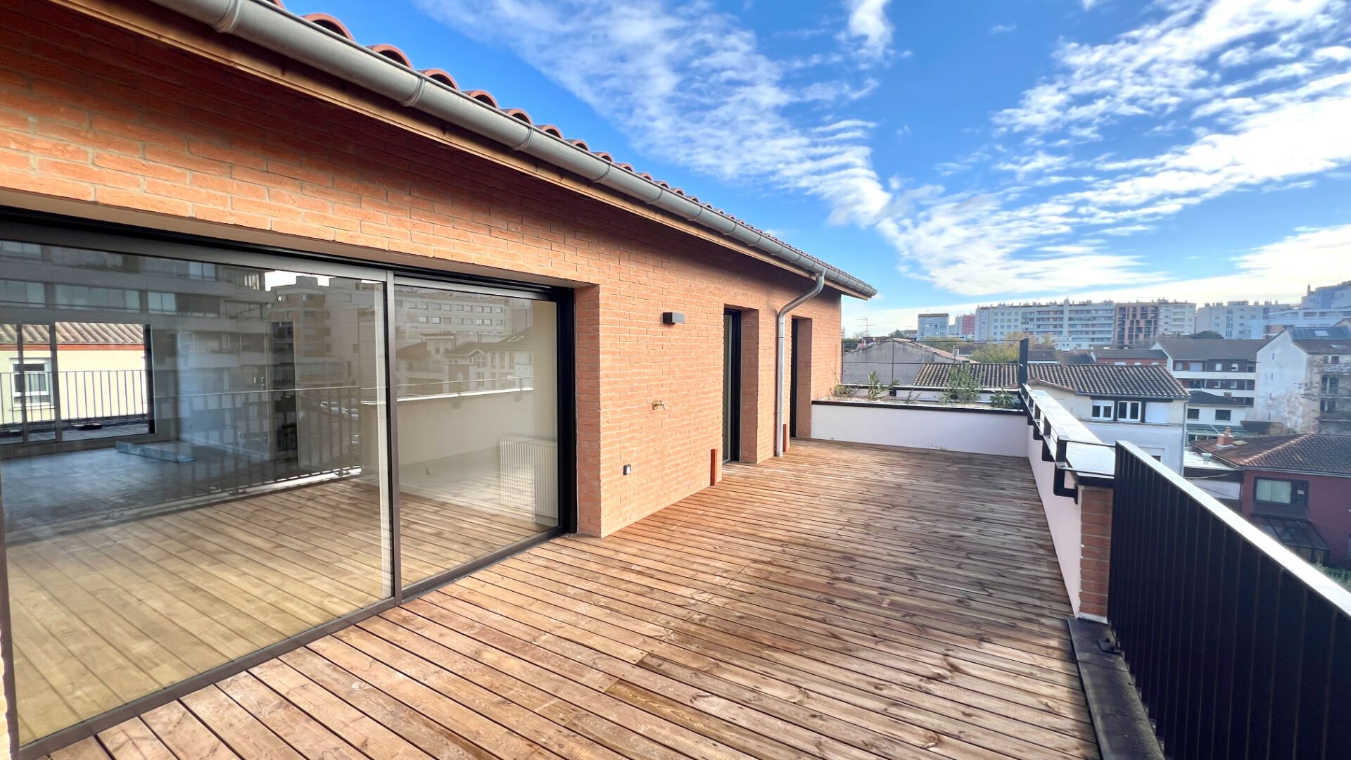 Agence immobilière de L'IMMOBILIERE DE RIQUET Toulouse