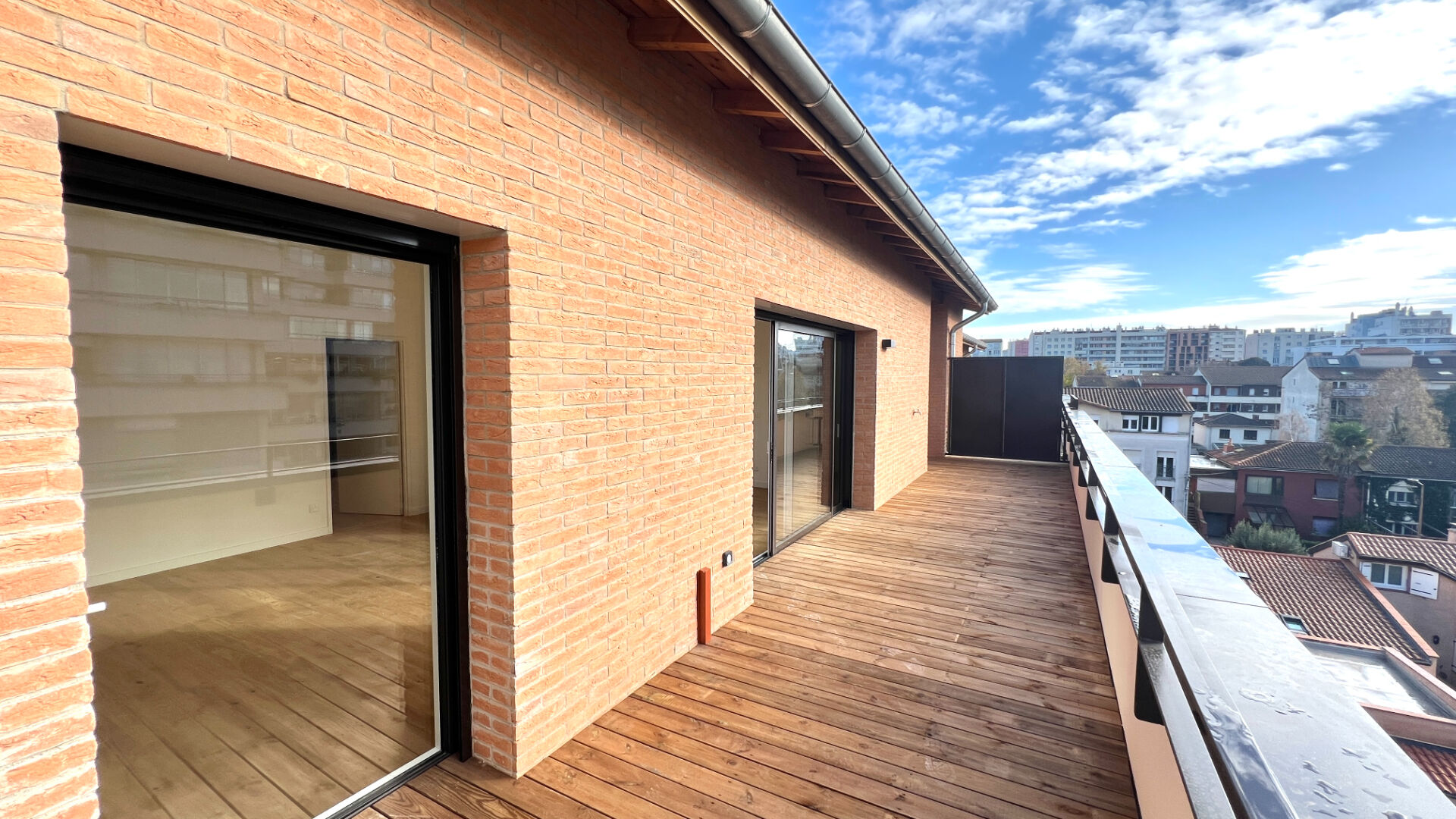 Agence immobilière de L'IMMOBILIERE DE RIQUET Toulouse