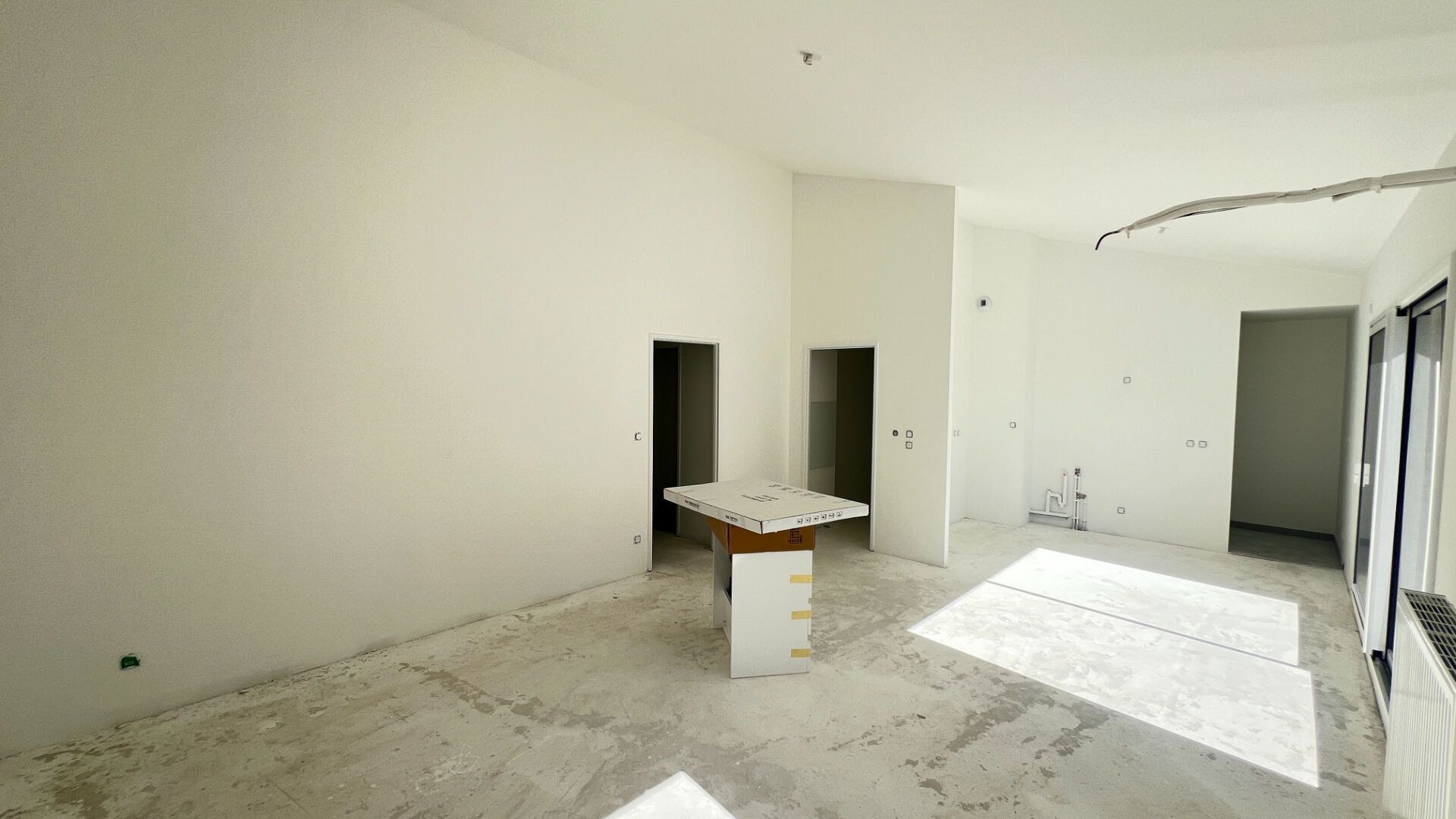Photo Appartement T4 - 96m2 - Quartier Saint Michel image 2/6
