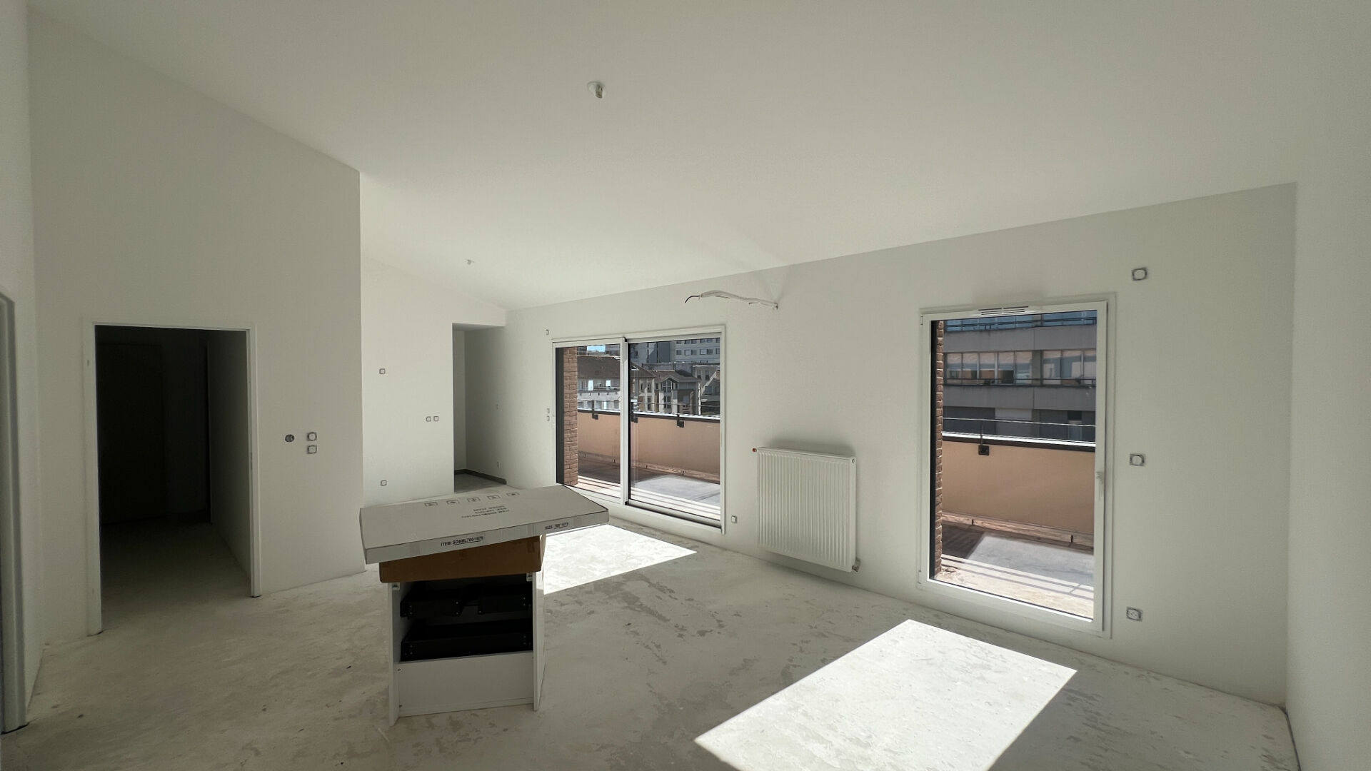 Photo Appartement T4 - 96m2 - Quartier Saint Michel image 4/6