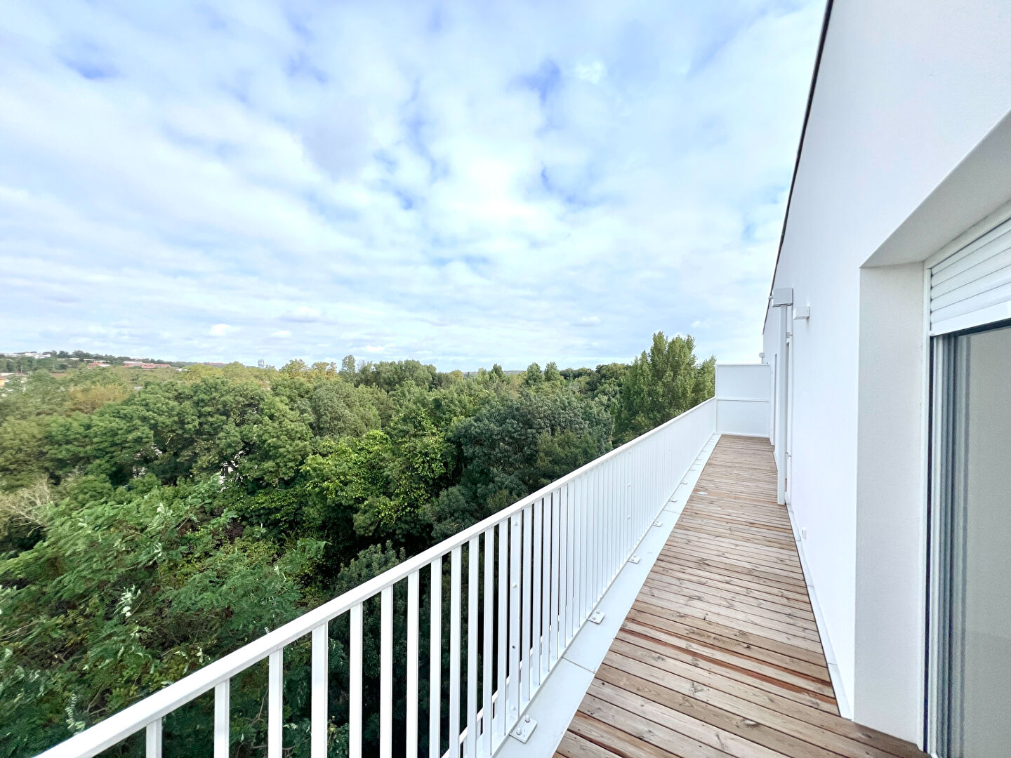 Appartement T3 - 68m2 - Montaudran