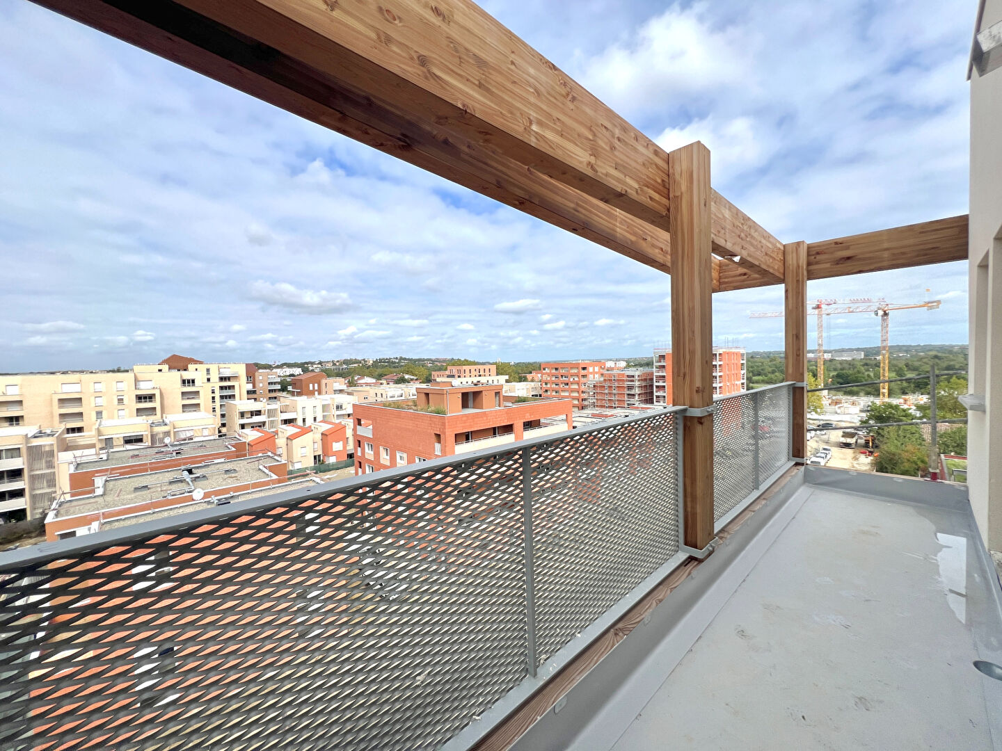 Appartement T4 - 87m2 - Montaudran