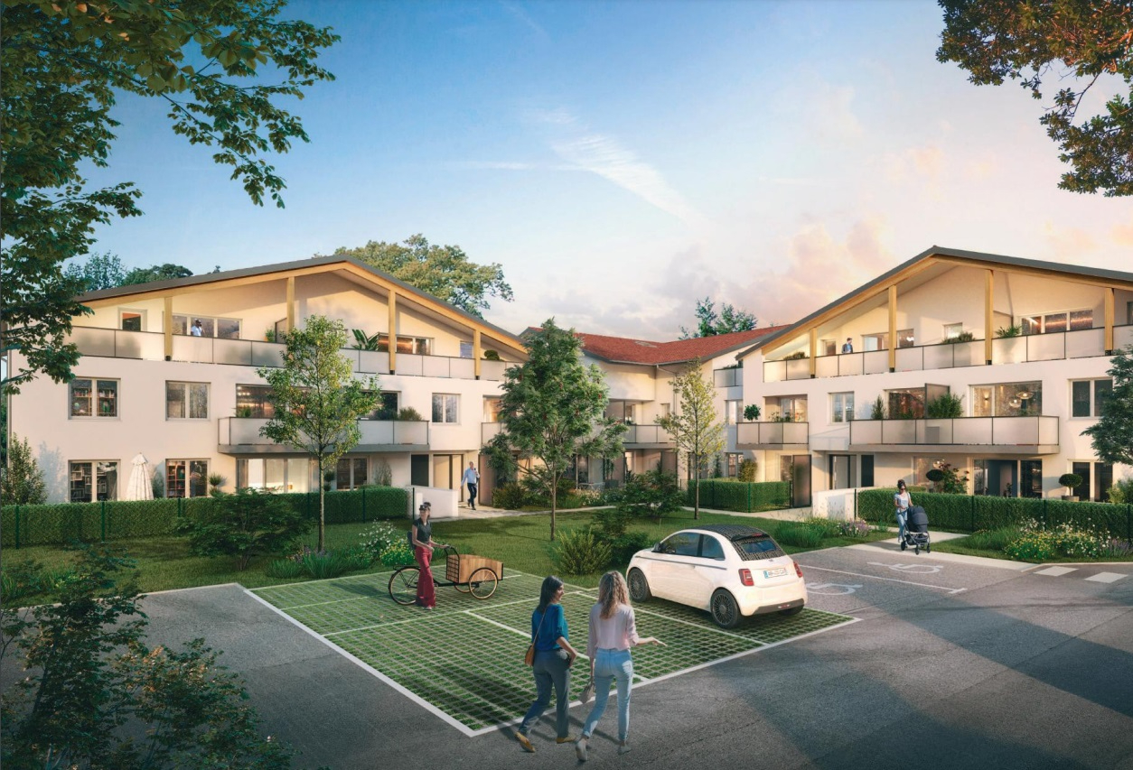 Photo Appartement Tournefeuille 3 pièces image 5/6