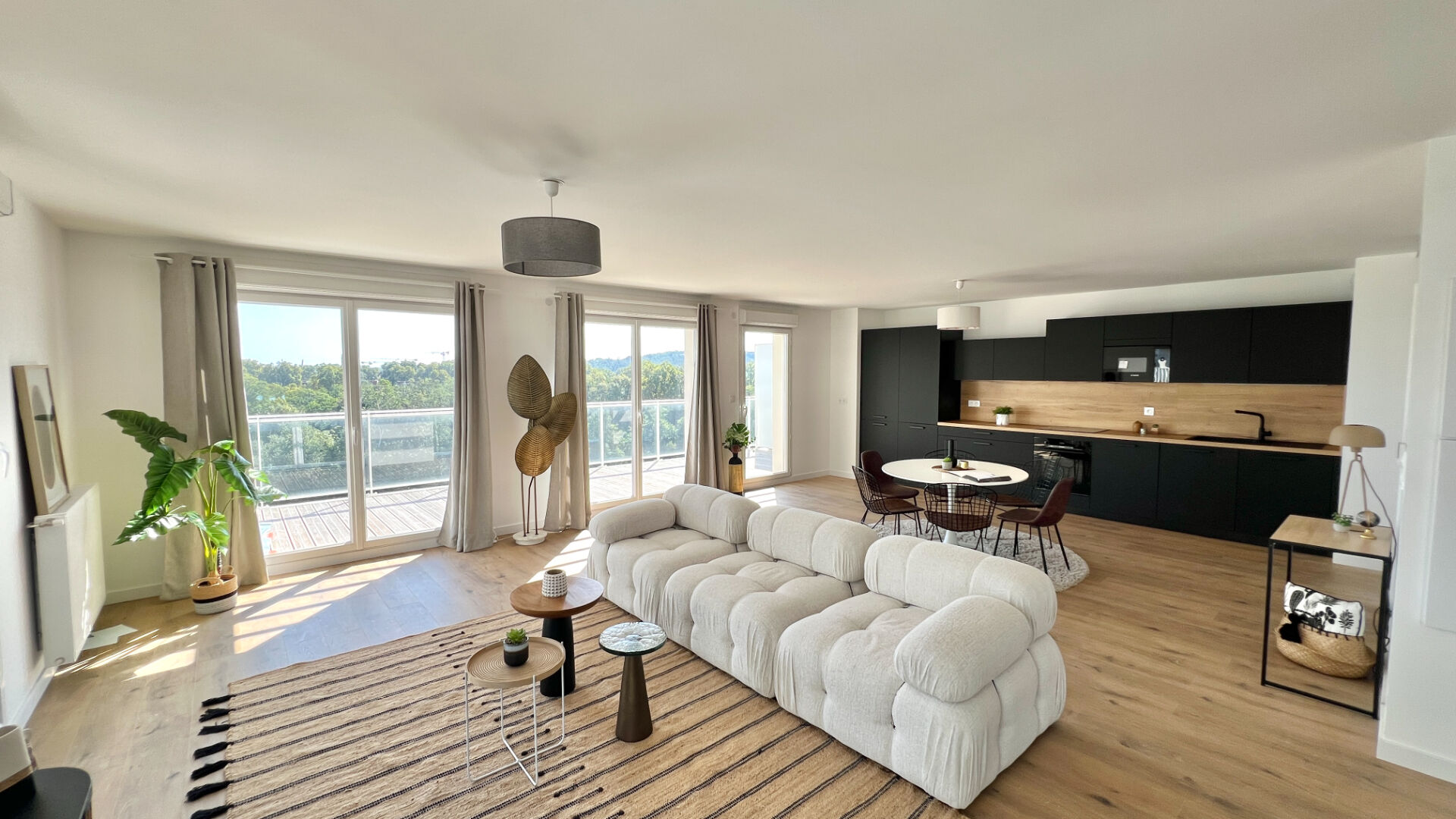 Photo Appartement T5 - 143m2 - Toulouse image 2/6