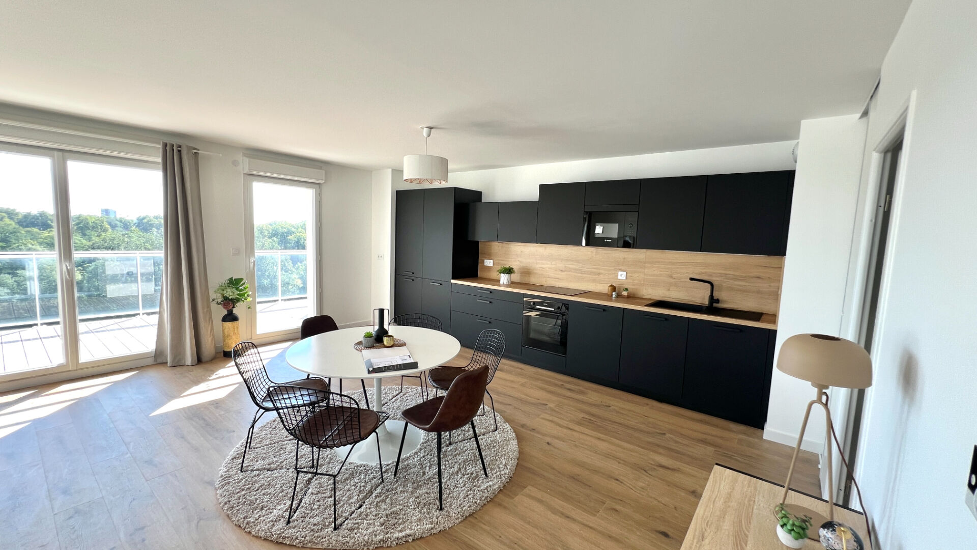 Photo Appartement T5 - 143m2 - Toulouse image 5/6