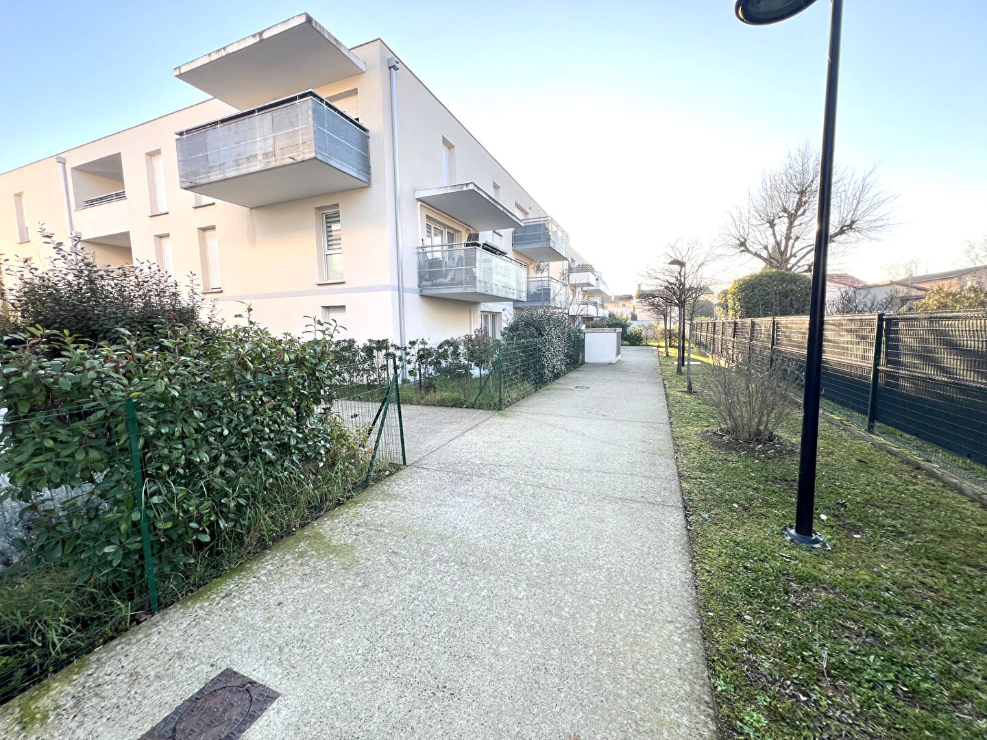 Photo T2 de 42m² avec balcon 9m² image 3/6