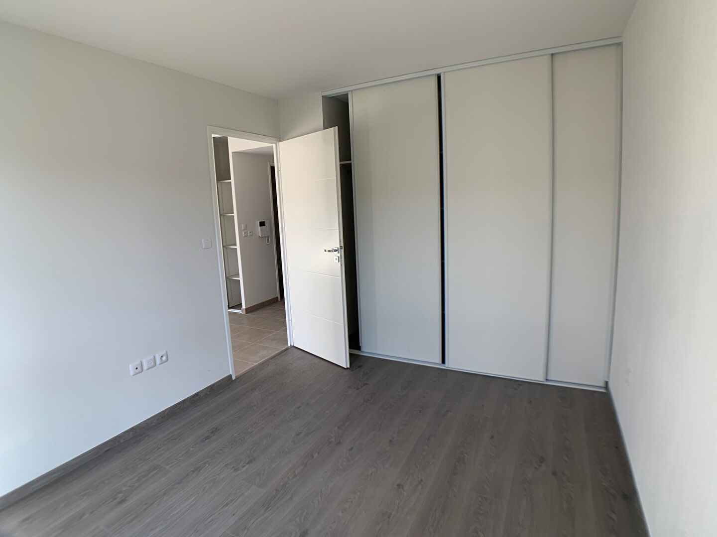 Photo T2 de 42m² avec balcon 9m² image 6/6