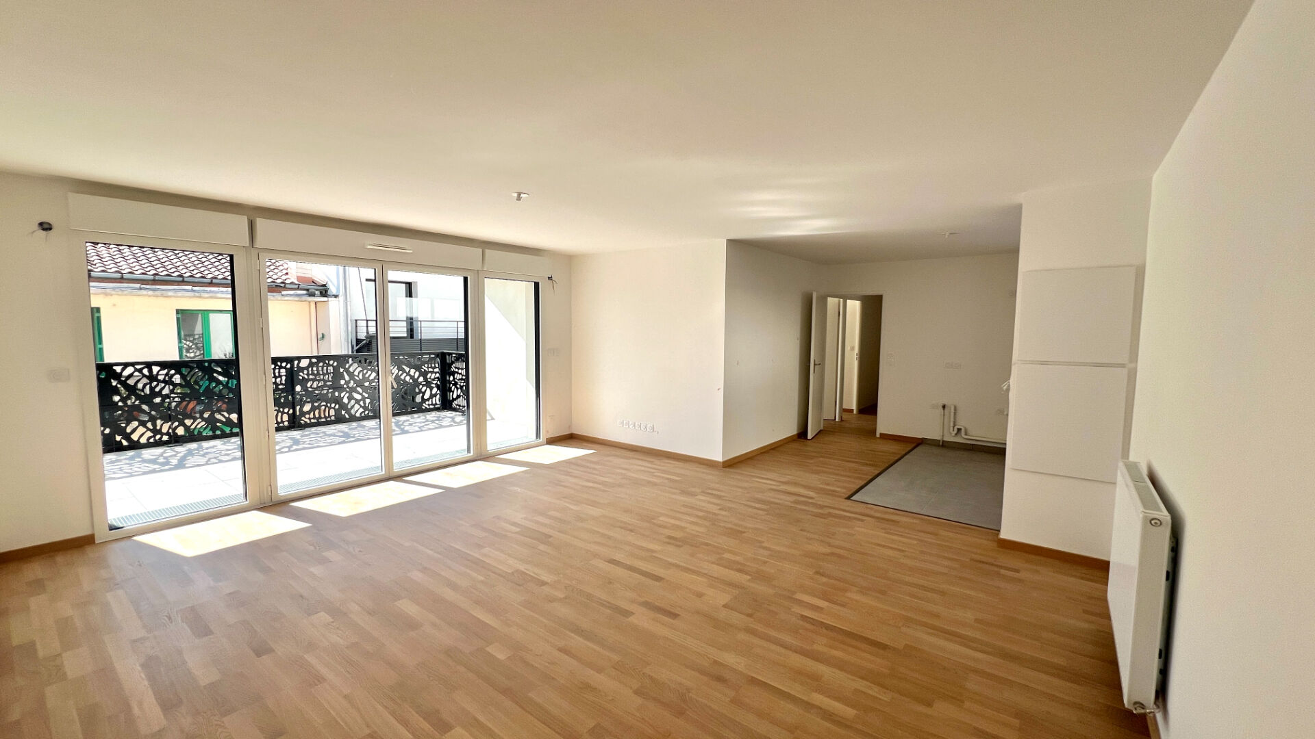 Appartement T4 - 102m2 - Saint-Cyprien