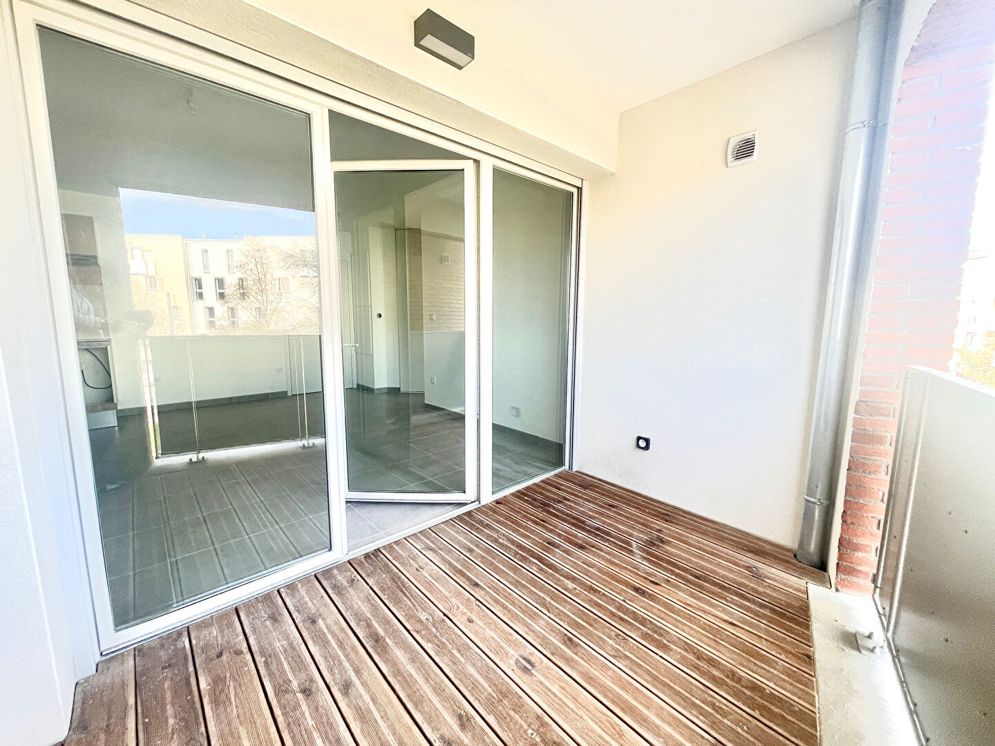 Appartement T2 - 45m2 - Quartier Empalot