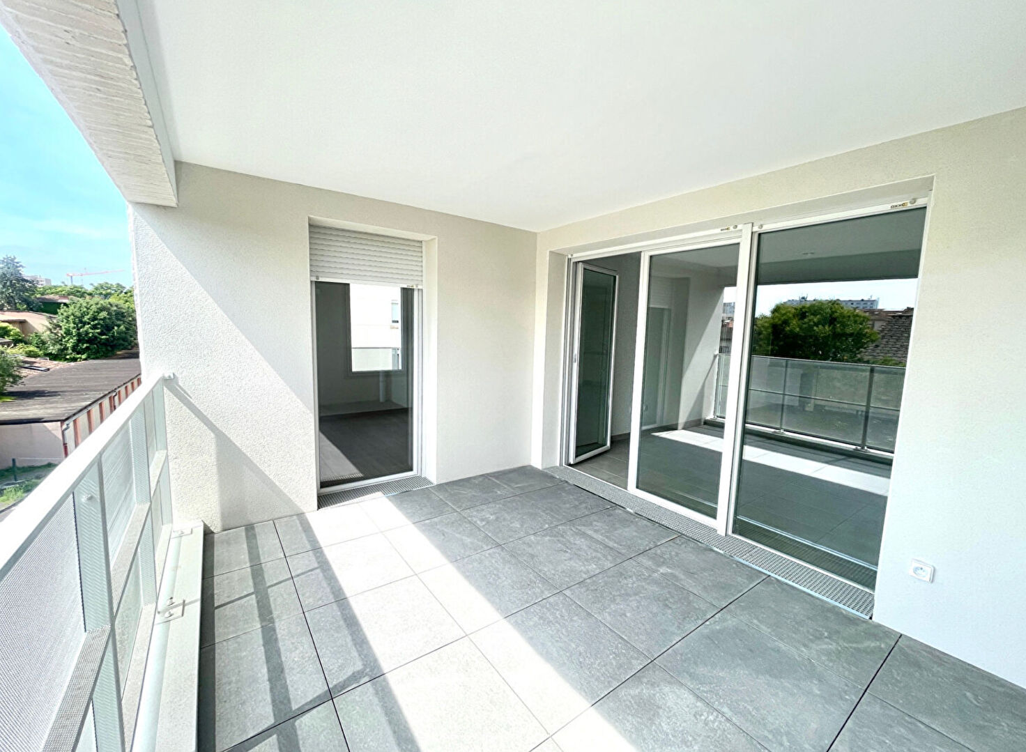 Photo Appartement T3 - 62m2 - Quartier Empalot image 1/5