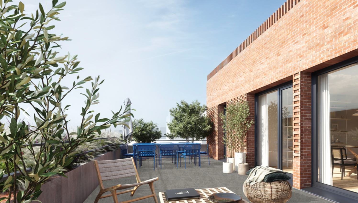 Agence immobilière de L'IMMOBILIERE DE RIQUET Toulouse