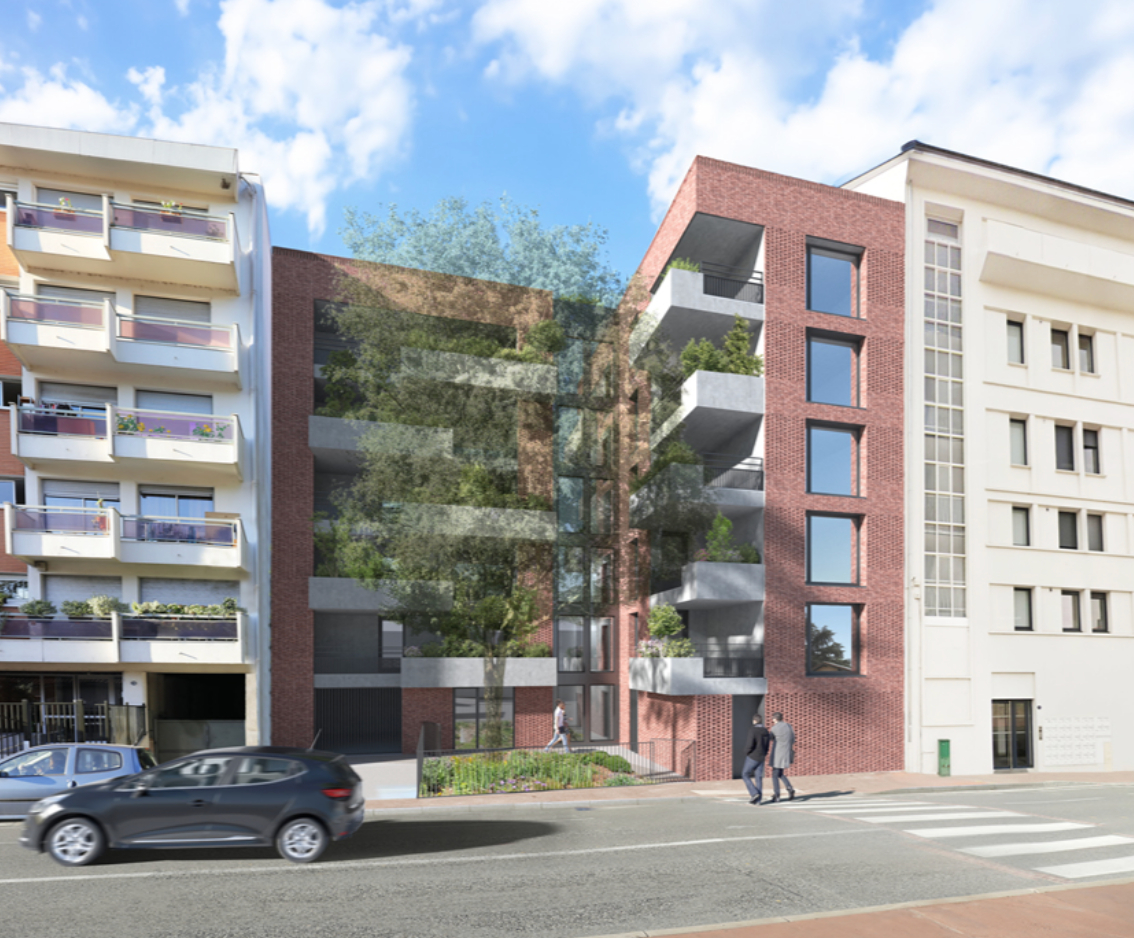 Agence immobilière de L'IMMOBILIERE DE RIQUET Toulouse