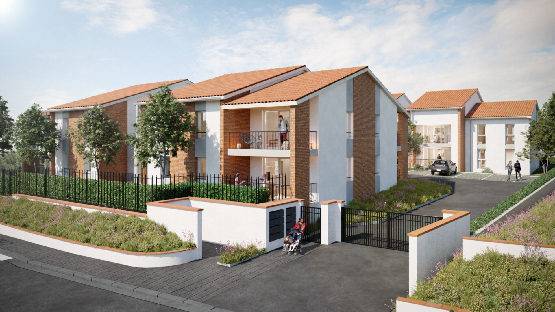 Photo Appartement Castanet Tolosan 3 pièce(s) 62 m2 image 3/4