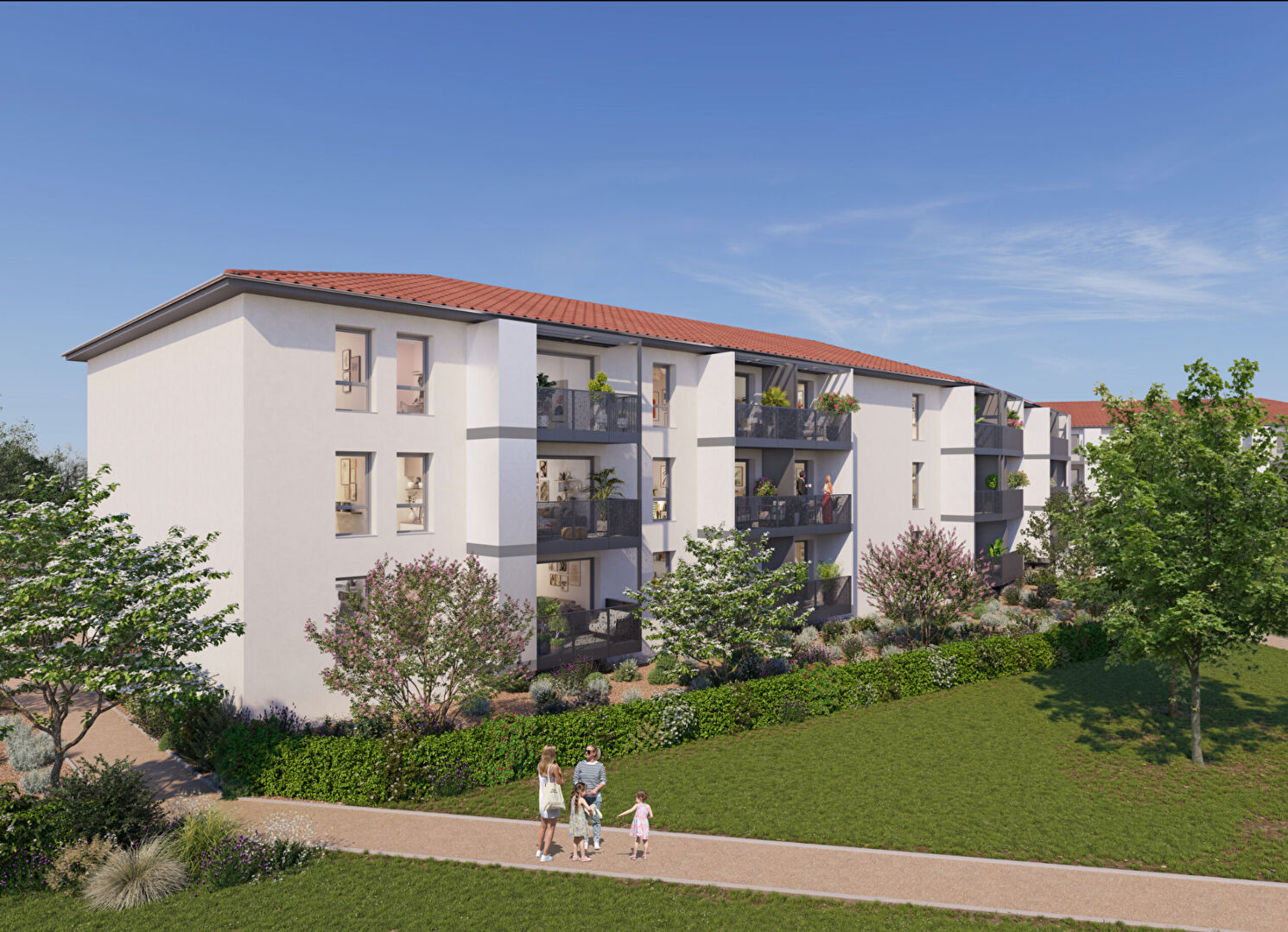 Agence immobilière de L'IMMOBILIERE DE RIQUET Toulouse