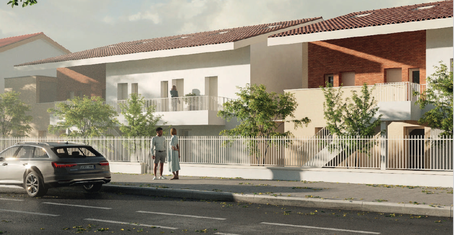 Agence immobilière de L'IMMOBILIERE DE RIQUET Toulouse