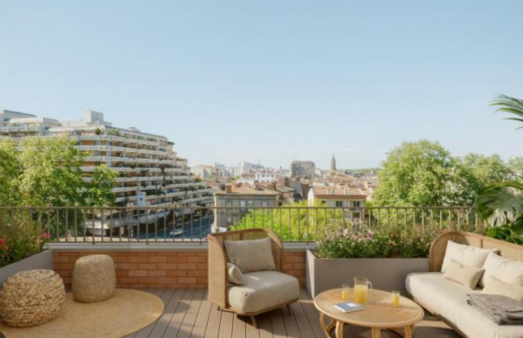 Agence immobilière de L'IMMOBILIERE DE RIQUET Toulouse