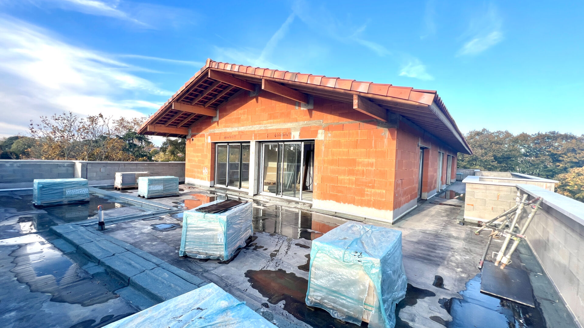 Appartement T4 Duplex - 125m2 - Quartier Côte Pavée