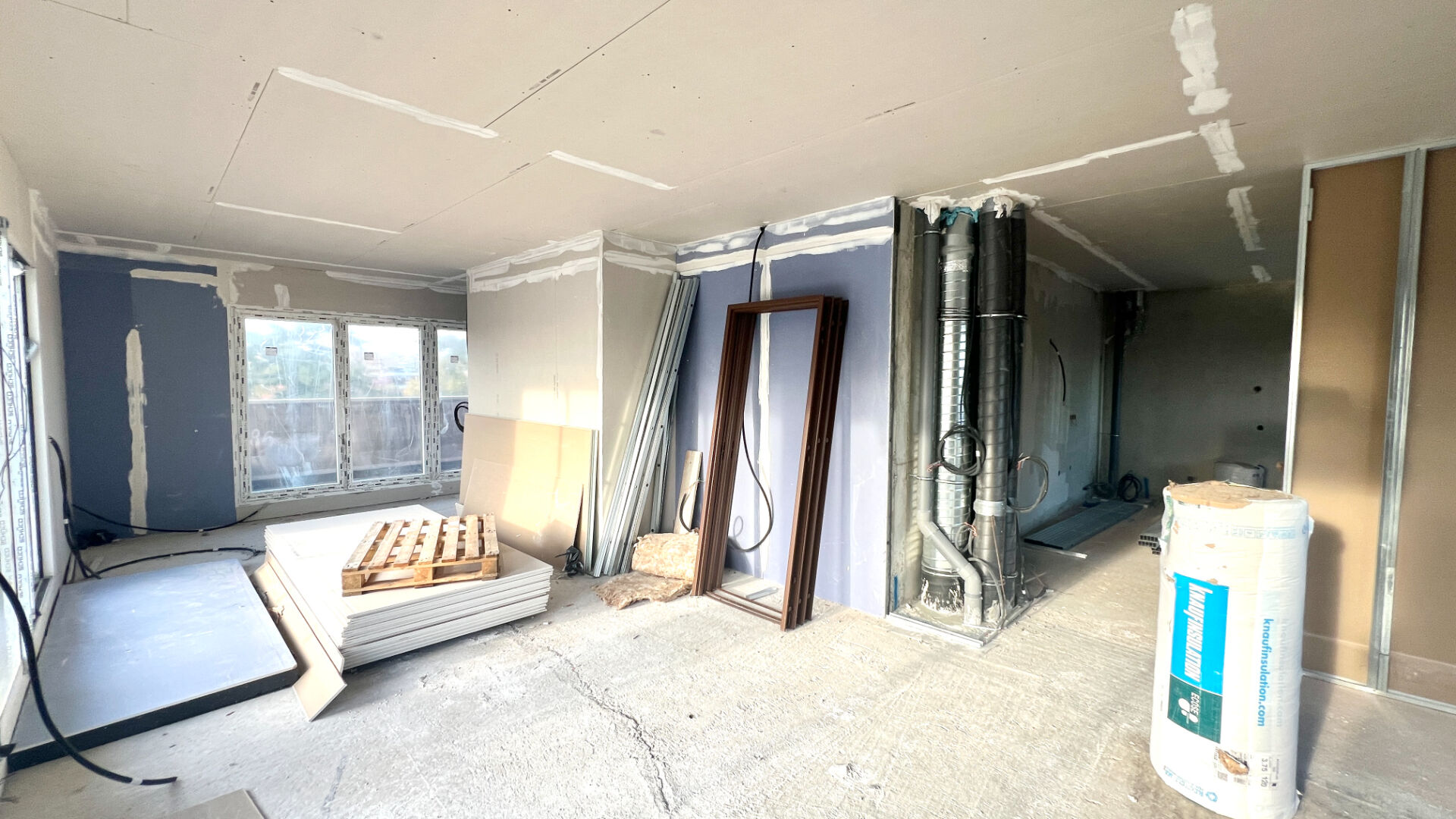 Photo Appartement T4 Duplex - 125m2 - Quartier Côte Pavée image 5/6