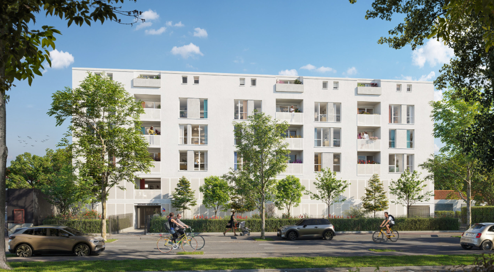 Agence immobilière de L'IMMOBILIERE DE RIQUET Toulouse