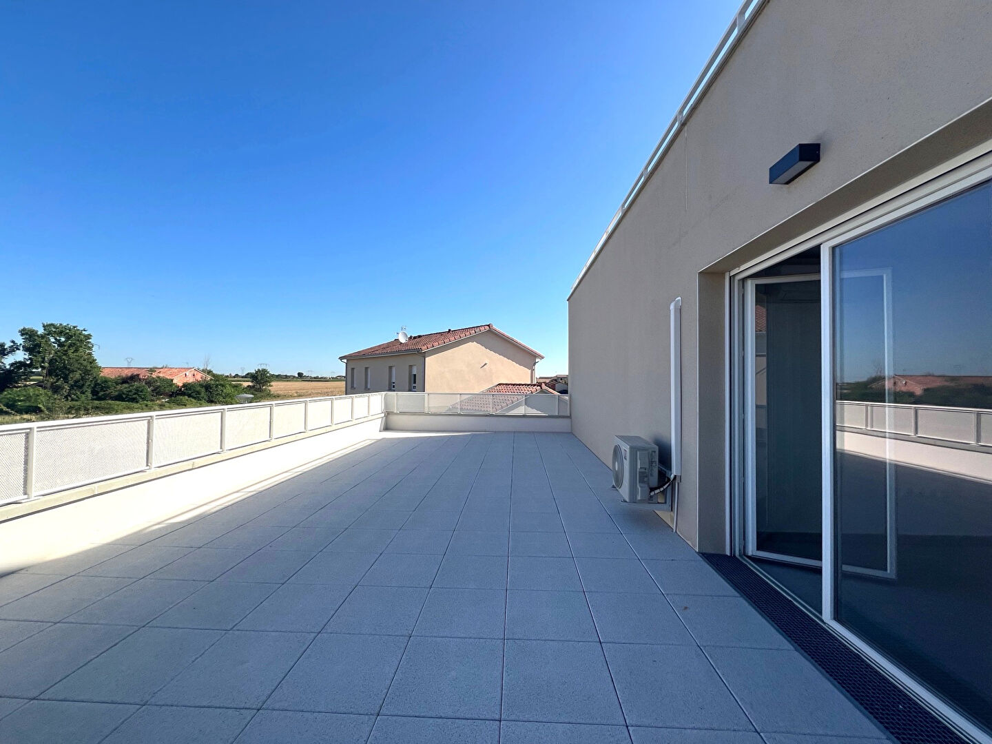 Appartement T4 de 84 m2 Pins-Justaret