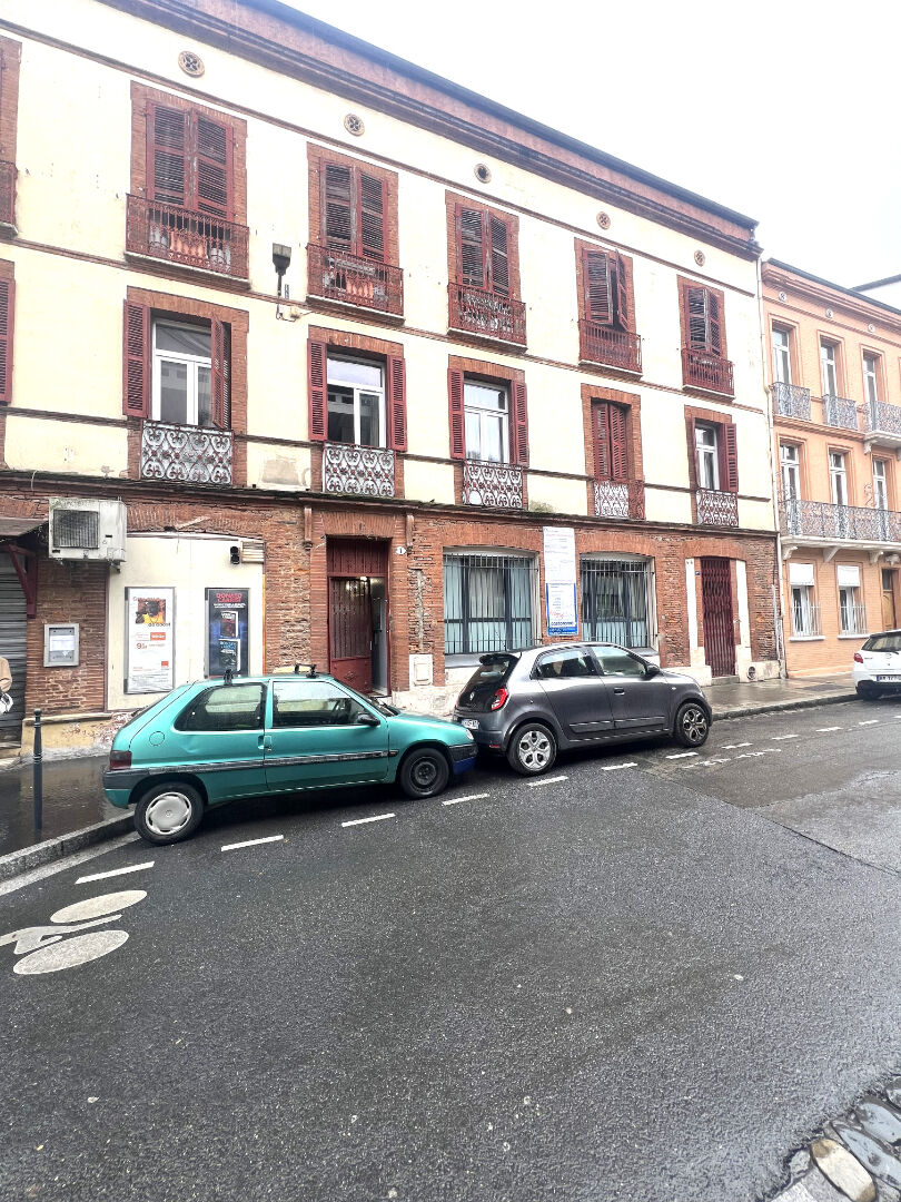 Agence immobilière de L'IMMOBILIERE DE RIQUET Toulouse