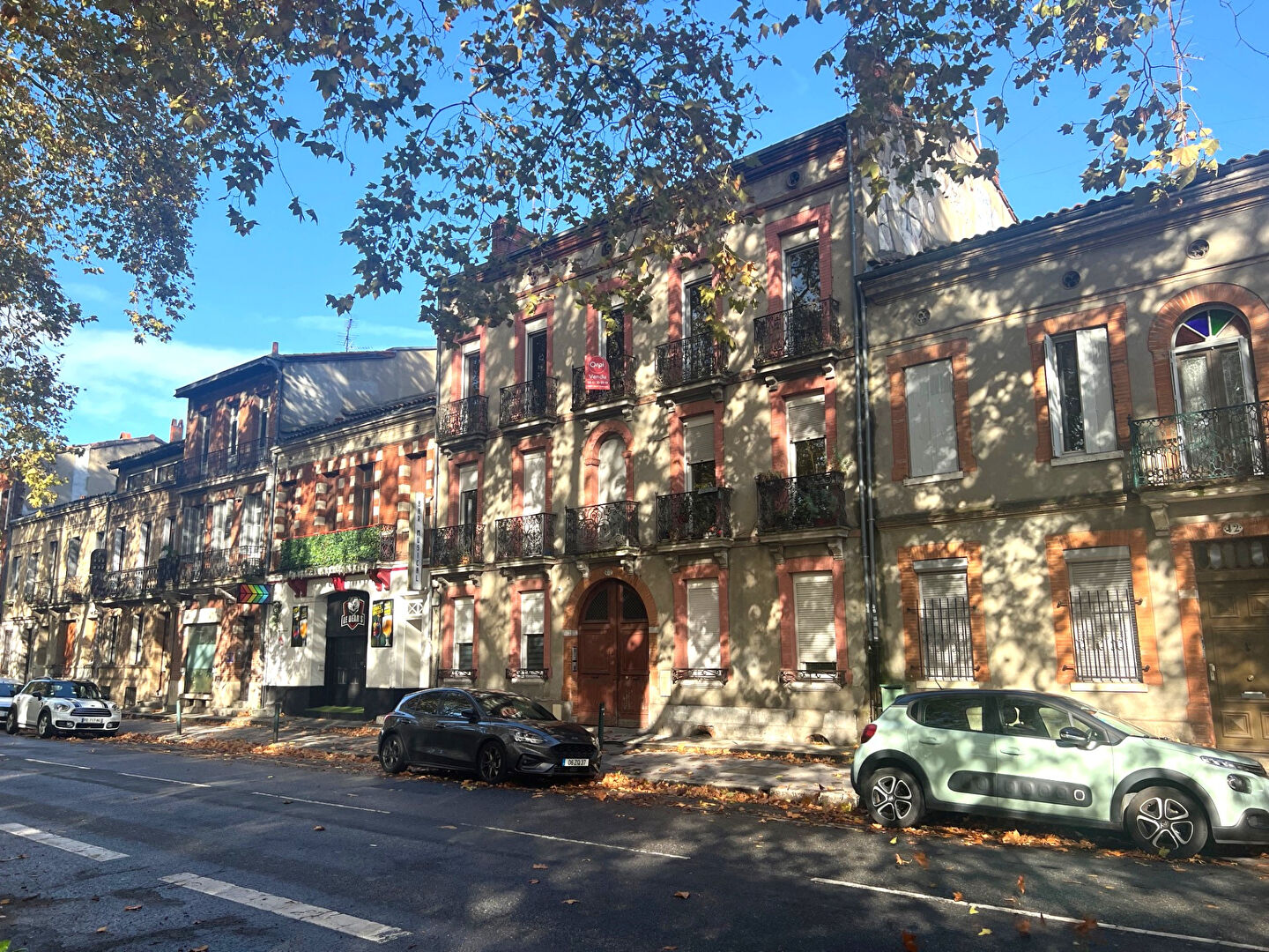 Agence immobilière de L'IMMOBILIERE DE RIQUET Toulouse